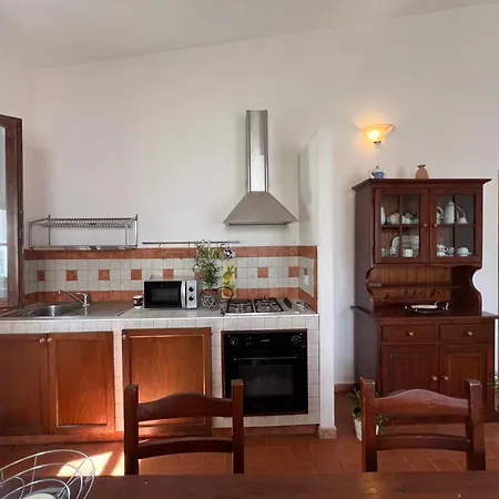 펜션 Il Lentischio Casa 3