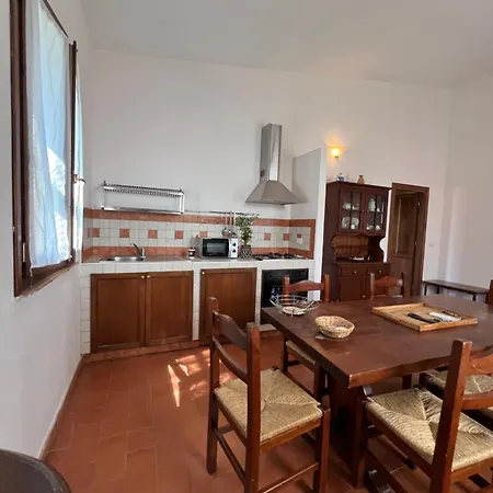 Il Lentischio Casa 3 Holiday home