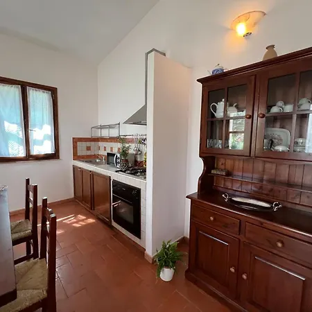 Il Lentischio Casa 3 *