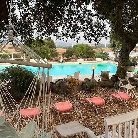 Ferienhaus Il Lentischio Casa 3