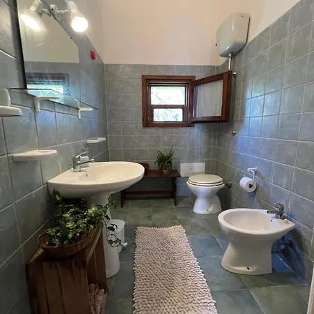 Il Lentischio Casa 3 Hébergement de vacances