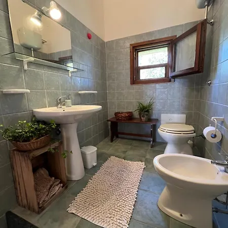 Il Lentischio Casa 3 Nulvi