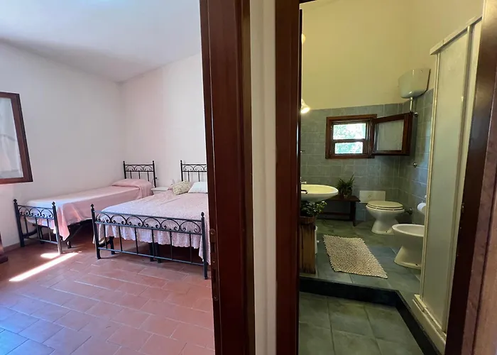 Il Lentischio Casa 3 Nulvi