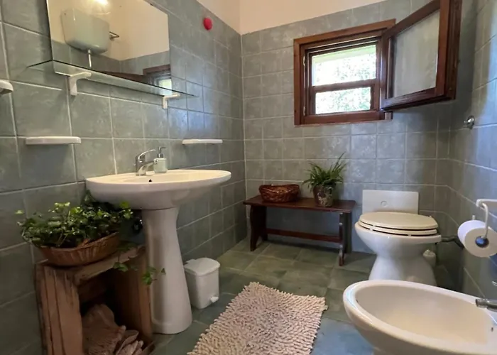 Il Lentischio Casa 3 Ferienhaus