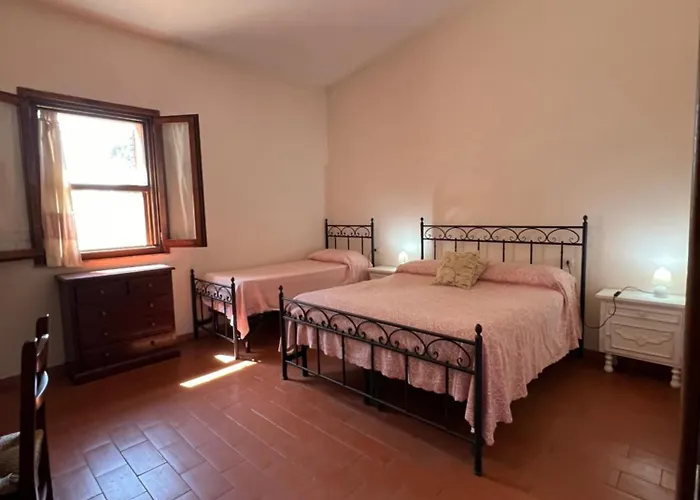 Il Lentischio Casa 3 Ferienhaus