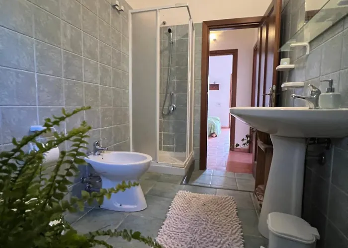 Il Lentischio Casa 3 Nulvi