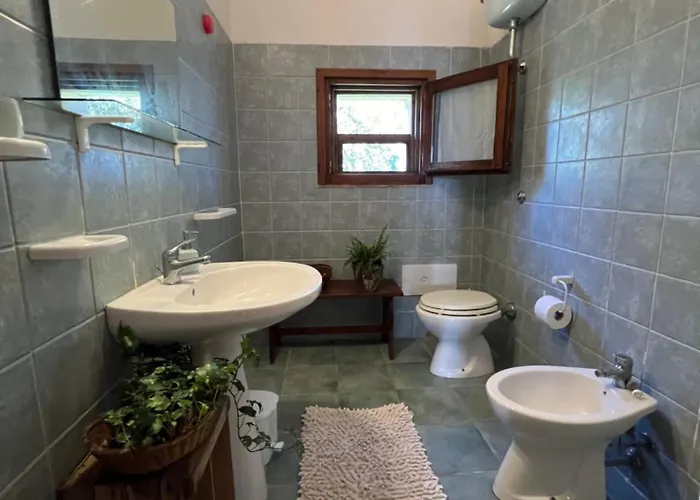 Il Lentischio Casa 3 Ferienhaus