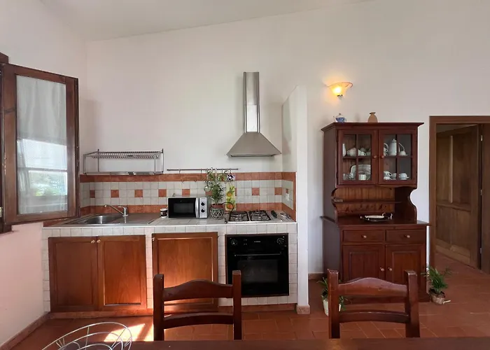 Ferienhaus Il Lentischio Casa 3