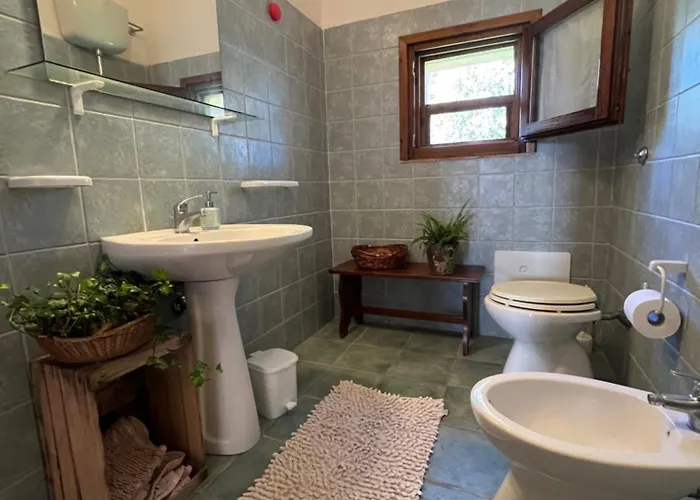 Il Lentischio Casa 3 Nulvi