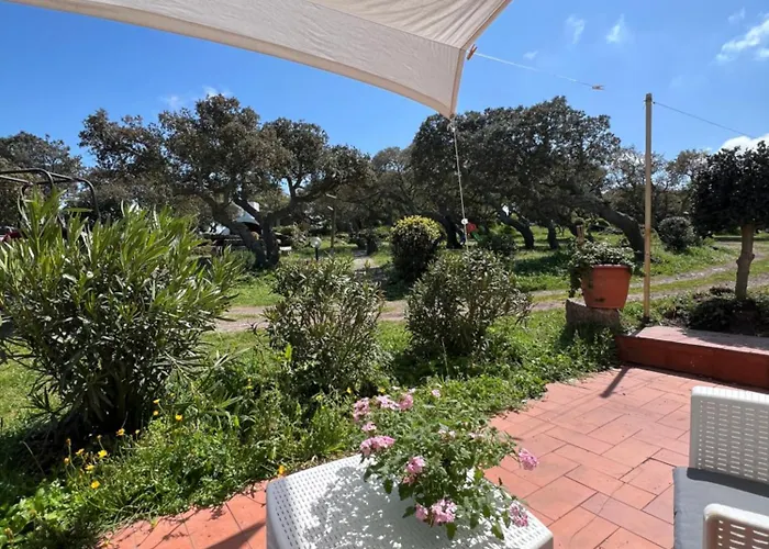 Ferienhaus Il Lentischio Casa 3