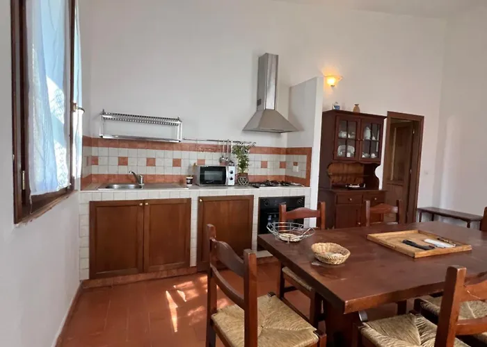 Il Lentischio Casa 3 Ferienhaus