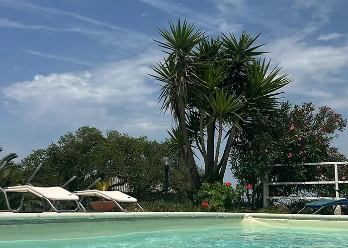 Ferienhaus Il Lentischio Casa 3 *